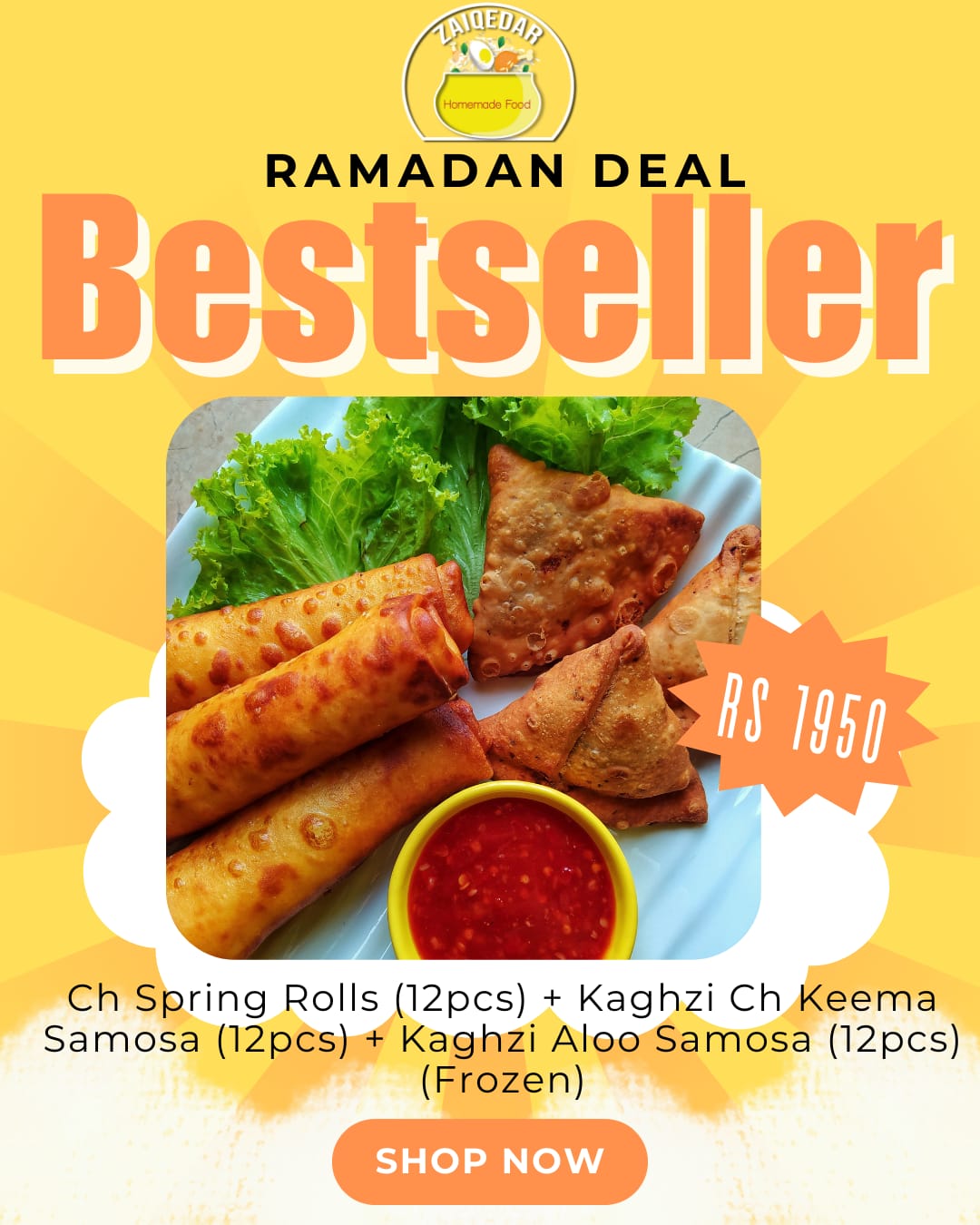 Bestseller Deal